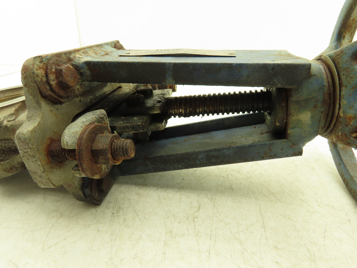 DeZurik 9259809 3" Knife Gate Valve 304 SS Rising Stem Fig. 825