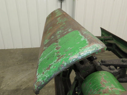 Regal 3000-12SRNP Coil Stock Uncoiler 3000lbs 12" ID 24" W No Motor Decoiler