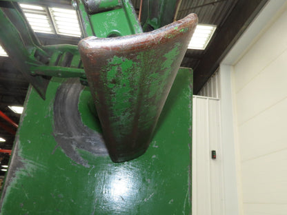 Regal 3000-12SRNP Coil Stock Uncoiler 3000lbs 12" ID 24" W No Motor Decoiler