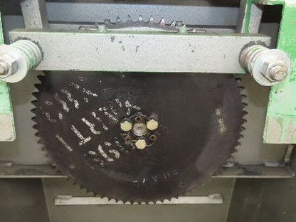 Regal 3000-12SRNP Coil Stock Uncoiler 3000lbs 12" ID 24" W No Motor Decoiler