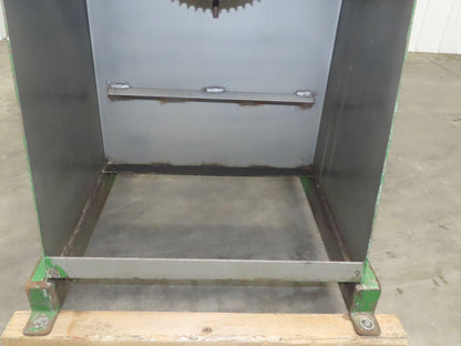 Regal 3000-12SRNP Coil Stock Uncoiler 3000lbs 12" ID 24" W No Motor Decoiler