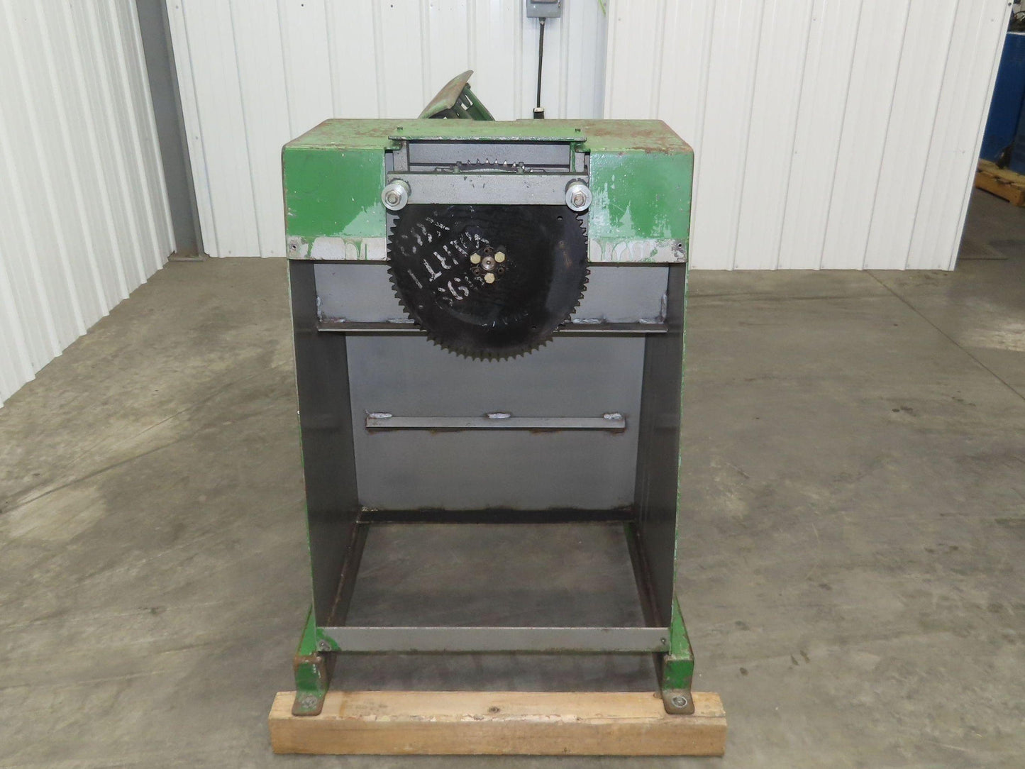 Regal 3000-12SRNP Coil Stock Uncoiler 3000lbs 12" ID 24" W No Motor Decoiler