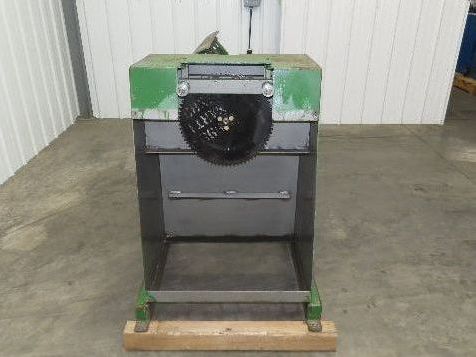 Regal 3000-12SRNP Coil Stock Uncoiler 3000lbs 12" ID 24" W No Motor Decoiler