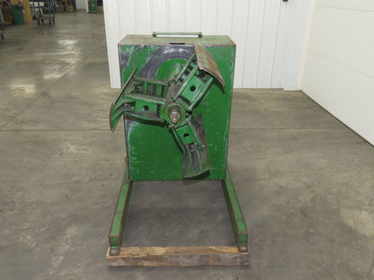 Regal 3000-12SRNP Coil Stock Uncoiler 3000lbs 12" ID 24" W No Motor Decoiler