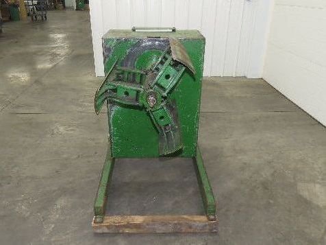 Regal 3000-12SRNP Coil Stock Uncoiler 3000lbs 12" ID 24" W No Motor Decoiler