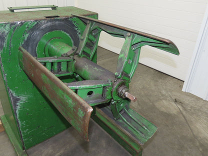 Regal 3000-12SRNP Coil Stock Uncoiler 3000lbs 12" ID 24" W No Motor Decoiler