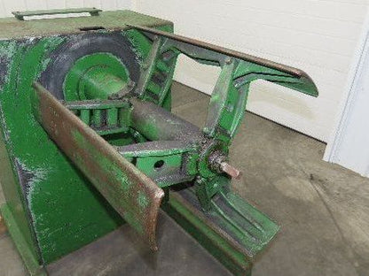 Regal 3000-12SRNP Coil Stock Uncoiler 3000lbs 12" ID 24" W No Motor Decoiler