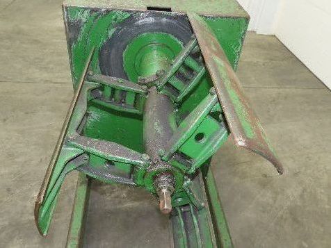 Regal 3000-12SRNP Coil Stock Uncoiler 3000lbs 12" ID 24" W No Motor Decoiler