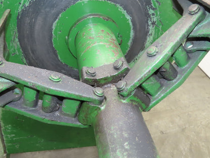 Regal 3000-12SRNP Coil Stock Uncoiler 3000lbs 12" ID 24" W No Motor Decoiler