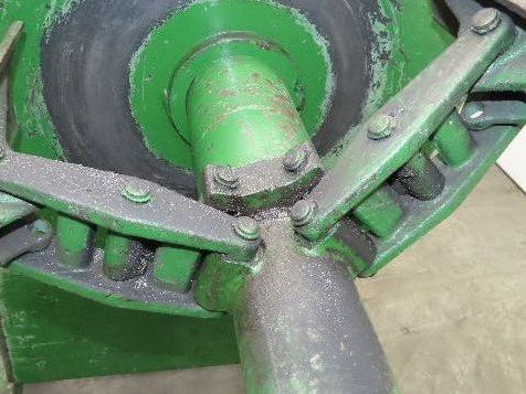 Regal 3000-12SRNP Coil Stock Uncoiler 3000lbs 12" ID 24" W No Motor Decoiler