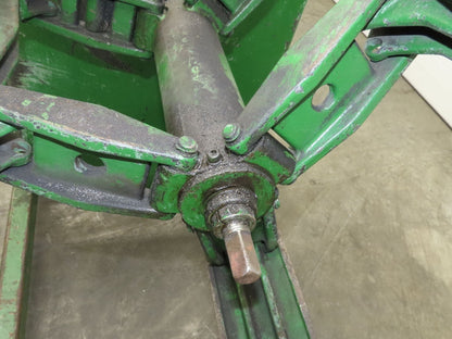 Regal 3000-12SRNP Coil Stock Uncoiler 3000lbs 12" ID 24" W No Motor Decoiler