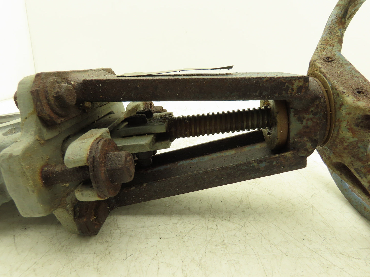 DeZurik 9258997 3" Knife Gate Valve 304 SS Rising Stem Fig. 824