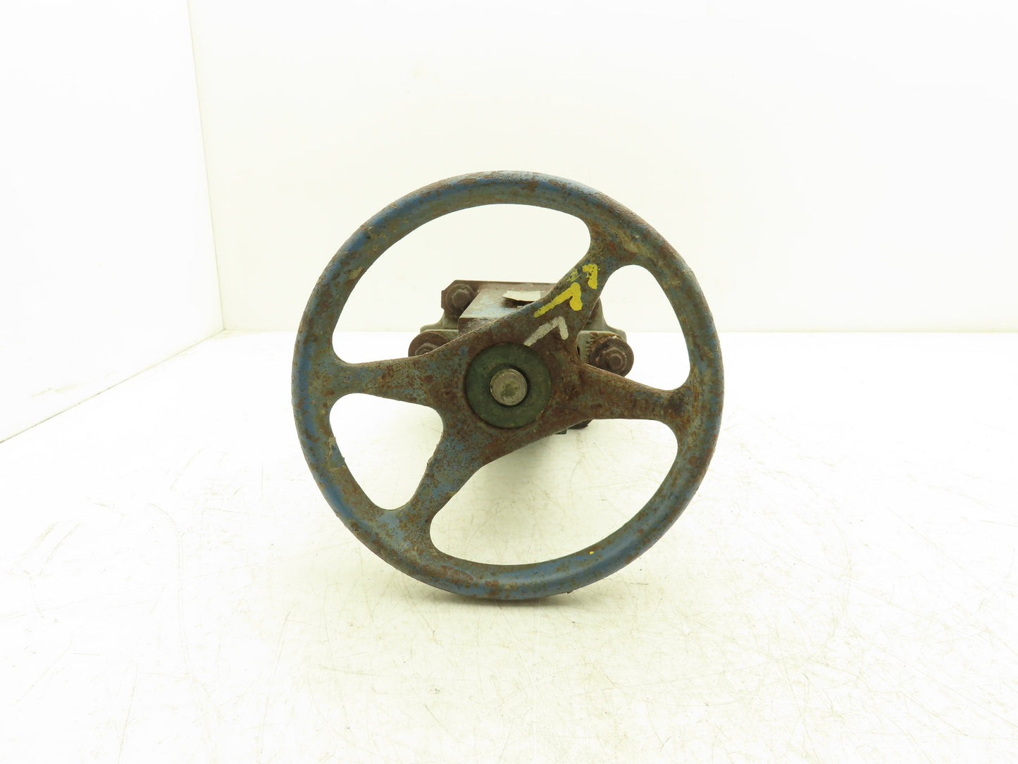 DeZurik 9258997 3" Knife Gate Valve 304 SS Rising Stem Fig. 824
