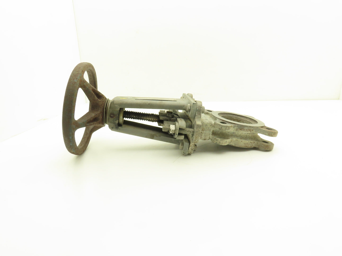 DeZurik 9259845 3" Knife Gate Valve 316 SS Rising Stem Fig. KGS