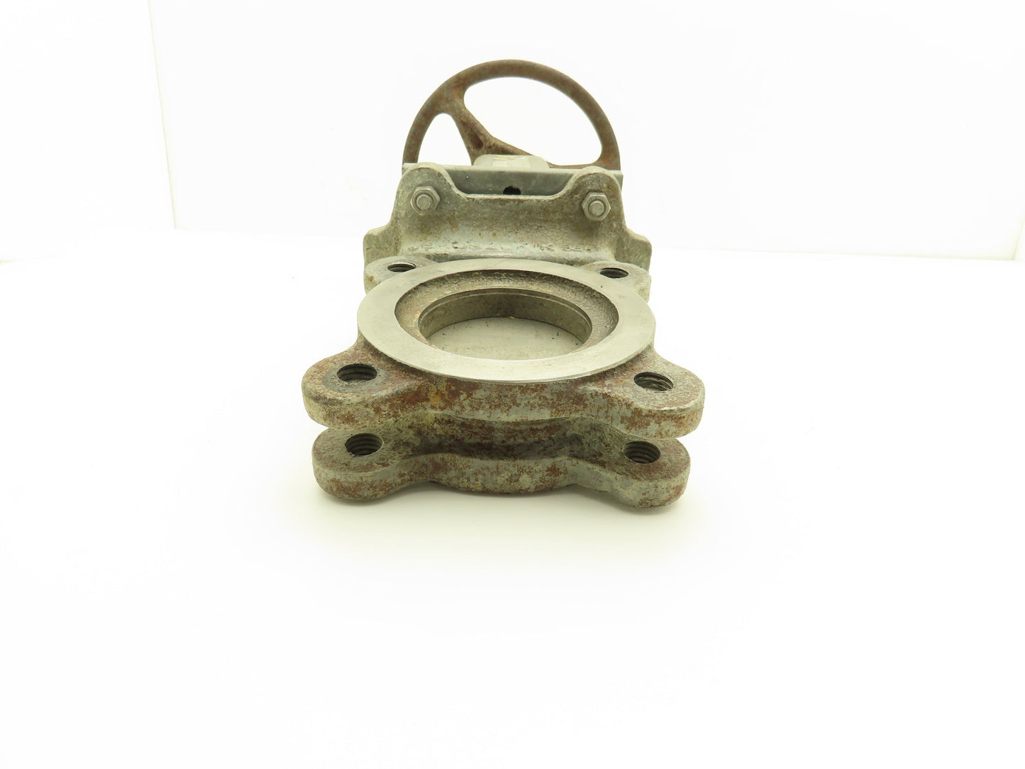 DeZurik 9259845 3" Knife Gate Valve 316 SS Rising Stem Fig. KGS