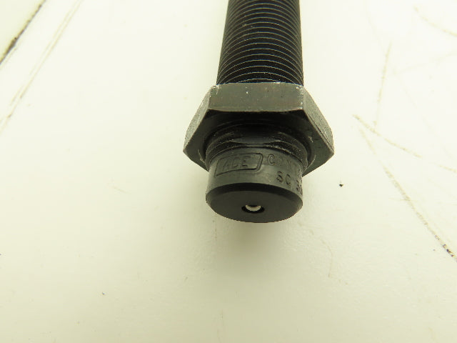 Ace SC 300 2 BP Mini 3/4" Stroke Shock Absorber 7/16-20 With Bumper Lot of 4