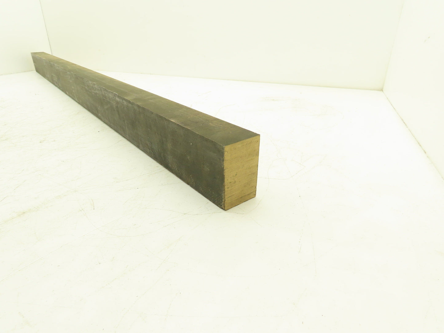 660 Bearing Bronze Stock Rectangle Oversize Flat Bar 1-1/2"x 2-1/2"x 44"L  59lbs