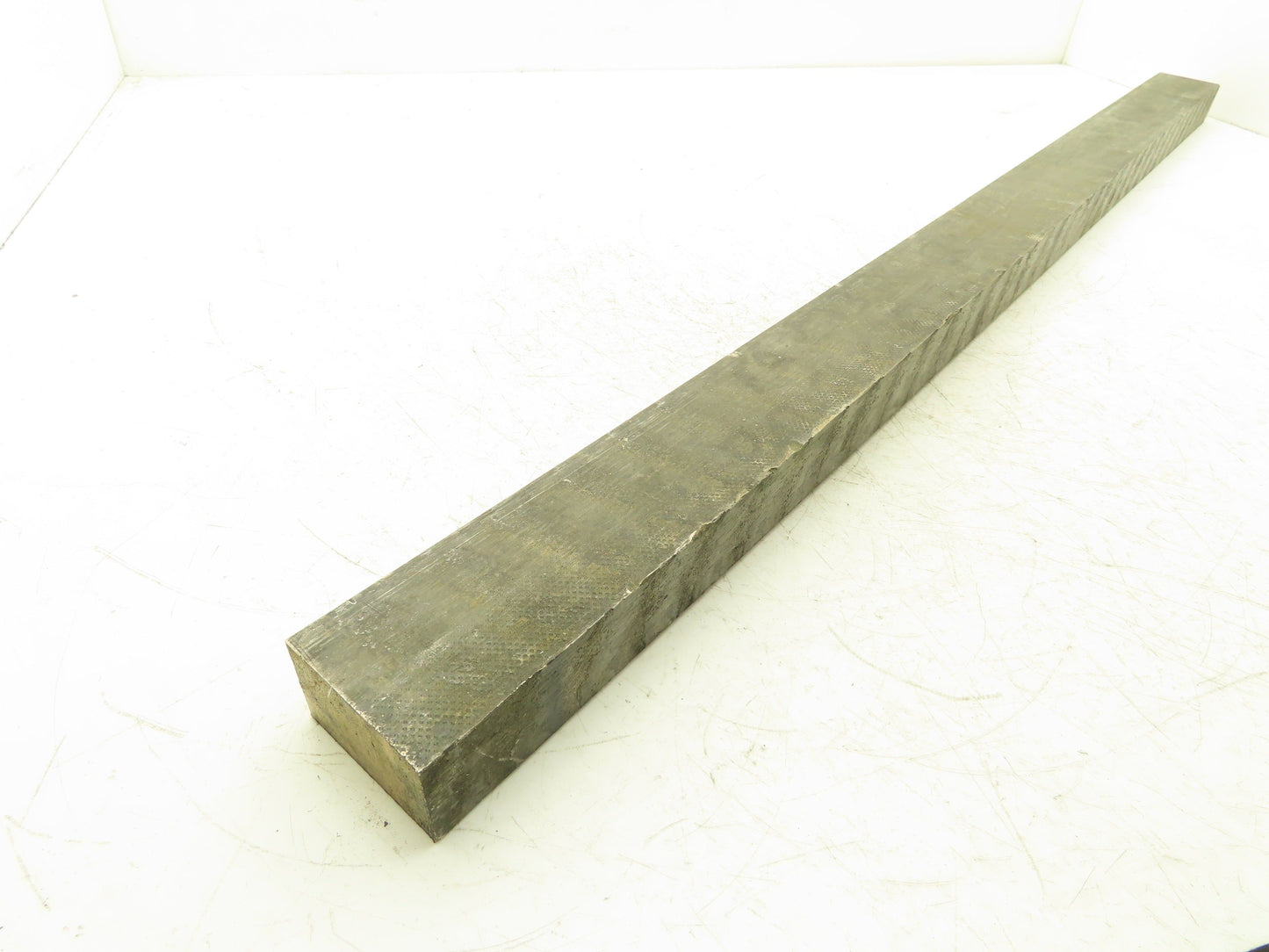 660 Bearing Bronze Stock Rectangle Oversize Flat Bar 1-1/2"x 2-1/2"x 44"L  59lbs