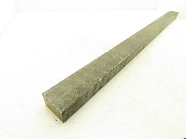 660 Bearing Bronze Stock Rectangle Oversize Flat Bar 1-1/2"x 2-1/2"x 44"L  59lbs