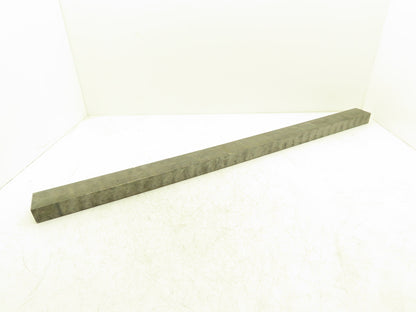 660 Bearing Bronze Stock Rectangle Oversize Flat Bar 1-1/2"x 2-1/2"x 44"L  59lbs