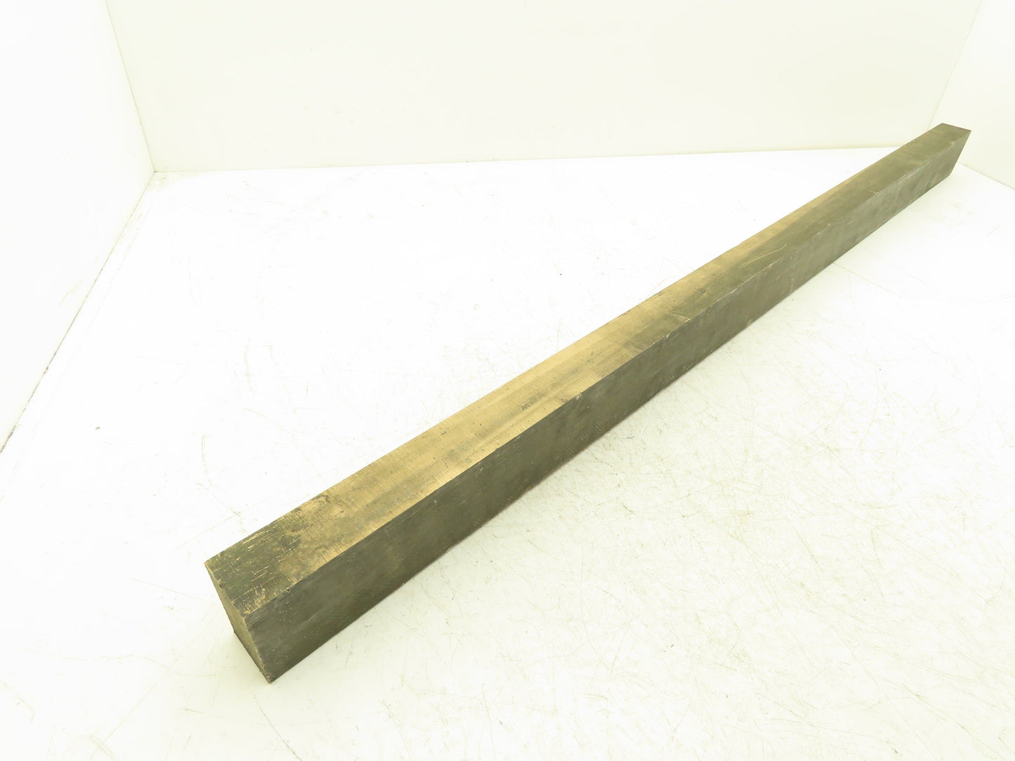660 Bearing Bronze Stock Rectangle Oversize Flat Bar 1-1/2"x 2-1/2"x 44"L  59lbs