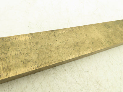 660 Bearing Bronze Stock Rectangle Oversize Flat Bar 1-1/2"x 2-1/2"x 36"L  47lbs