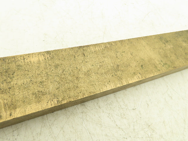660 Bearing Bronze Stock Rectangle Oversize Flat Bar 1-1/2"x 2-1/2"x 36"L  47lbs