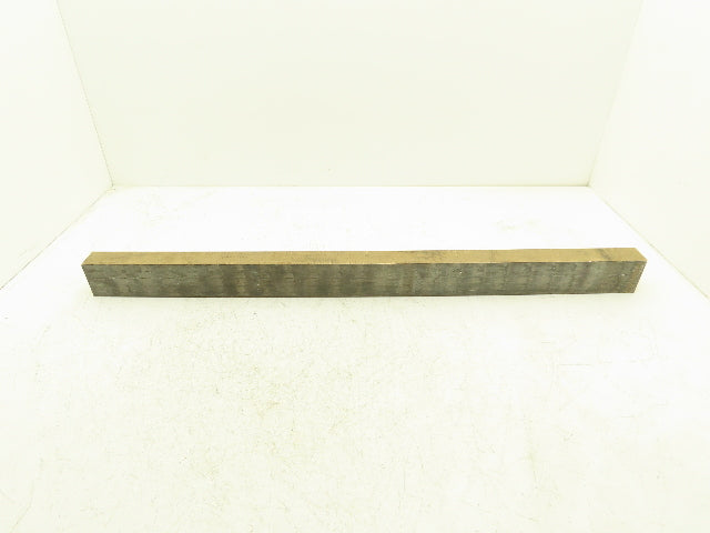 660 Bearing Bronze Stock Rectangle Oversize Flat Bar 1-1/2"x 2-1/2"x 36"L  47lbs