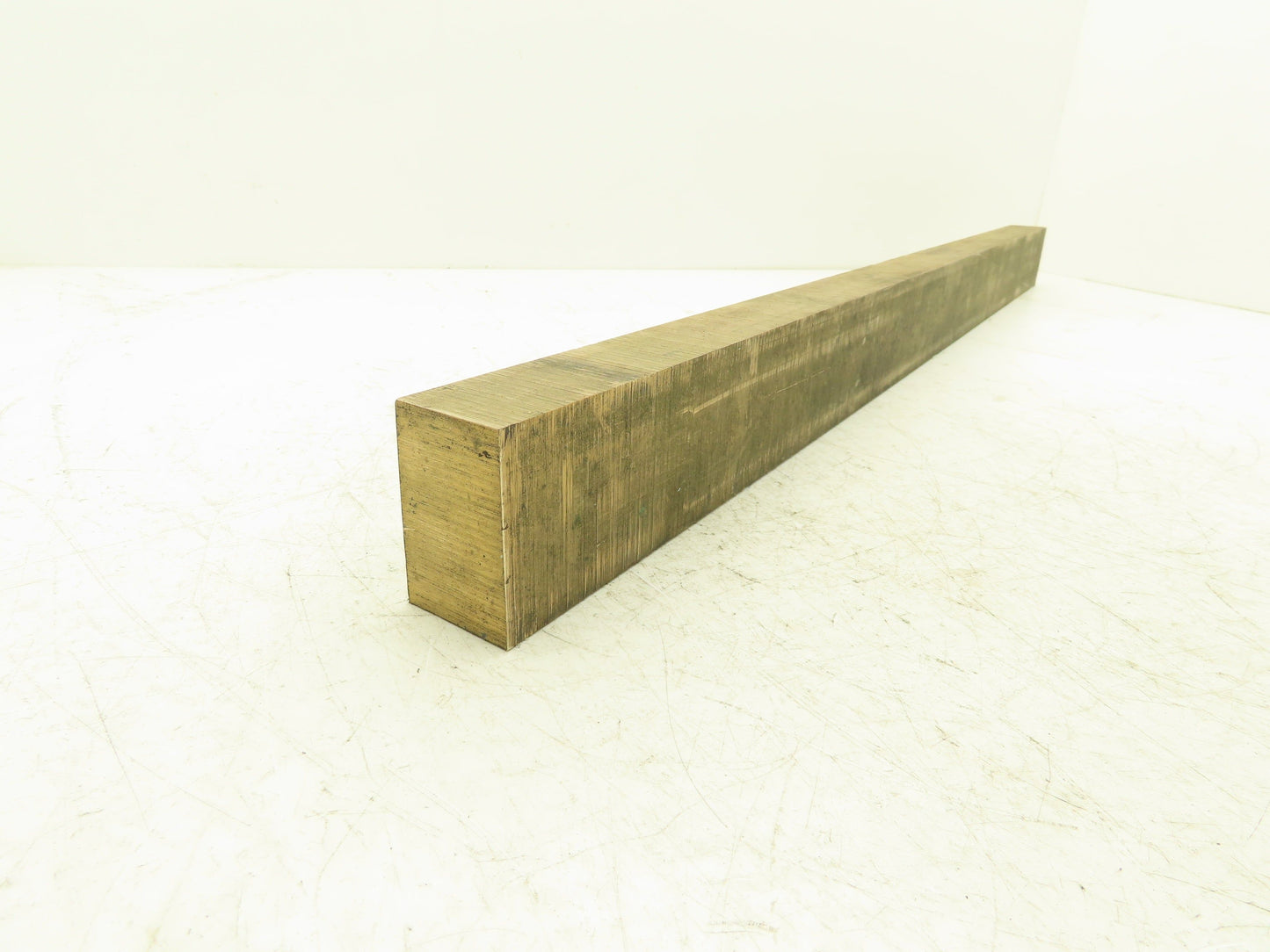 660 Bearing Bronze Stock Rectangle Oversize Flat Bar 1-1/2"x 2-1/2"x 36"L  47lbs