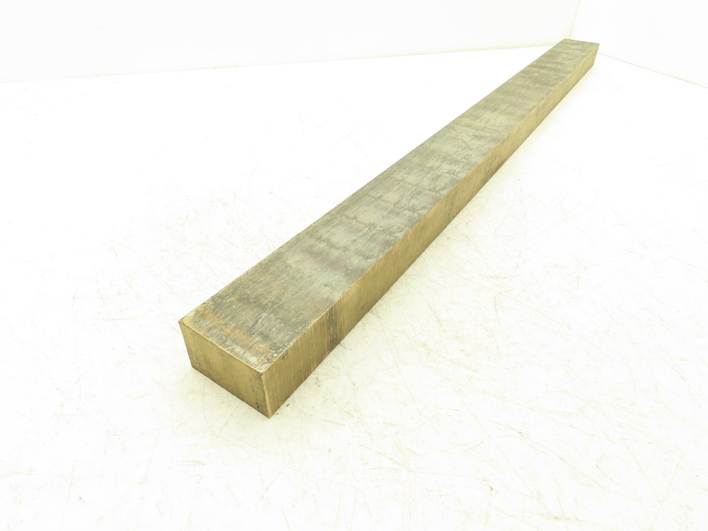 660 Bearing Bronze Stock Rectangle Oversize Flat Bar 1-1/2"x 2-1/2"x 36"L  47lbs