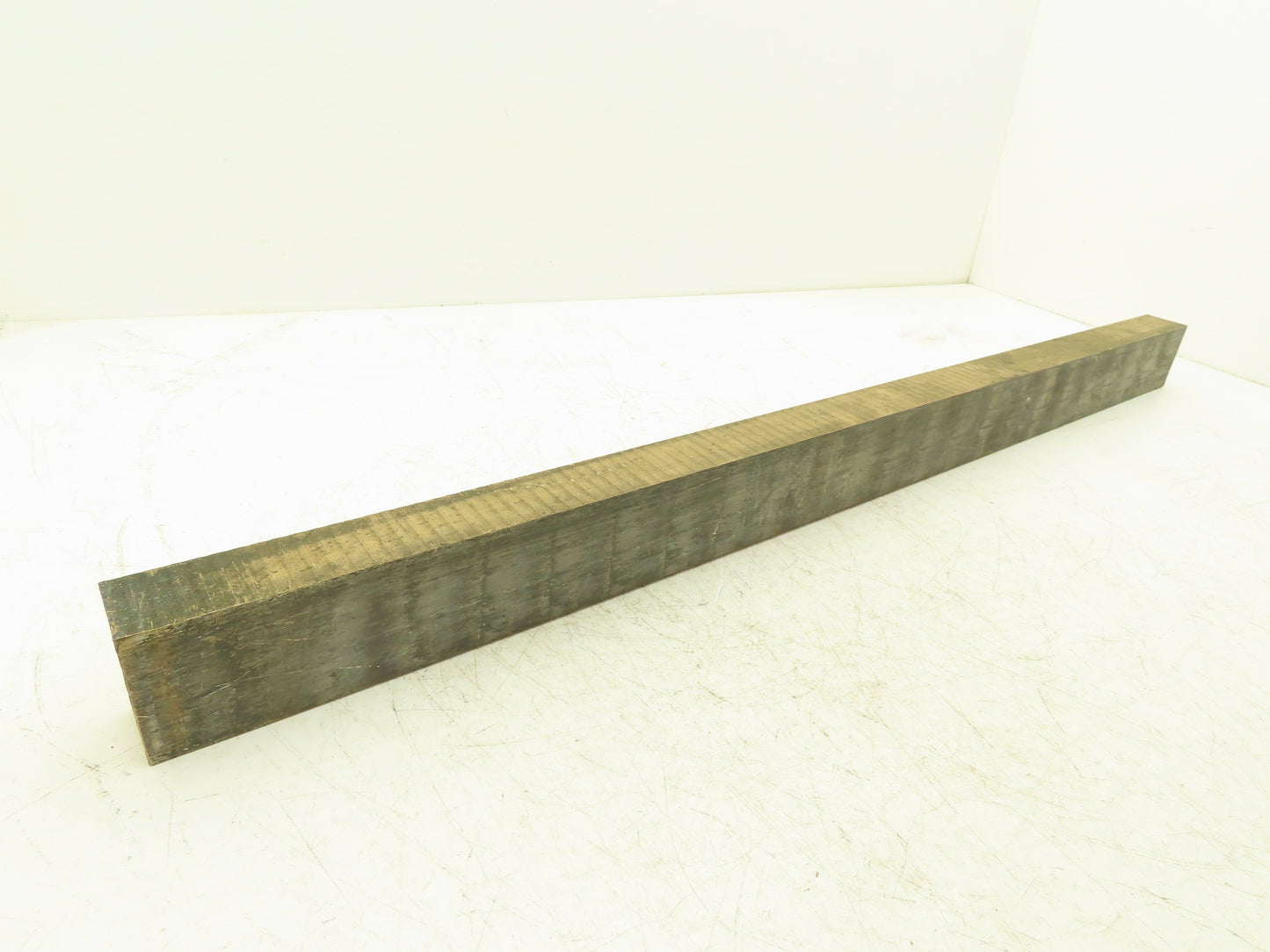 660 Bearing Bronze Stock Rectangle Oversize Flat Bar 1-1/2"x 2-1/2"x 36"L  47lbs