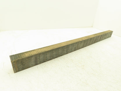 660 Bearing Bronze Stock Rectangle Oversize Flat Bar 1-1/2"x 2-1/2"x 36"L  47lbs