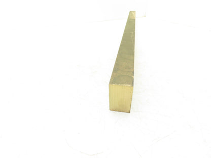 660 Bearing Bronze Stock Rectangle Oversize Flat Bar 1-1/2"x 2-1/2"x 35"L  48lbs