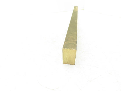 660 Bearing Bronze Stock Rectangle Oversize Flat Bar 1-1/2"x 2-1/2"x 35"L  48lbs