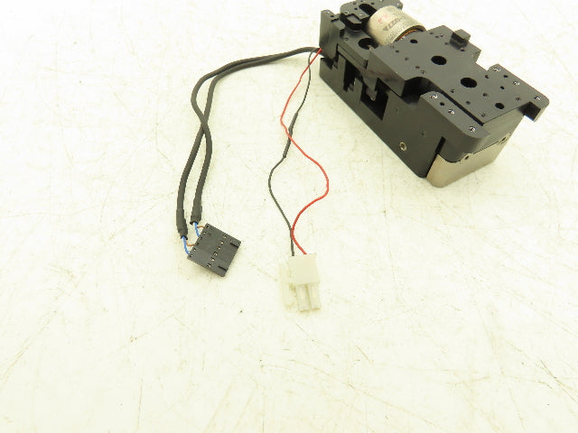 BEI Kimco LA10-12-027A Voice Coil Linear Actuator Magnetic With Chassis