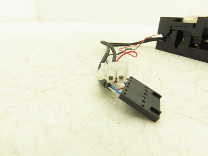 BEI Kimco LA10-12-027A Voice Coil Linear Actuator Magnetic With Chassis