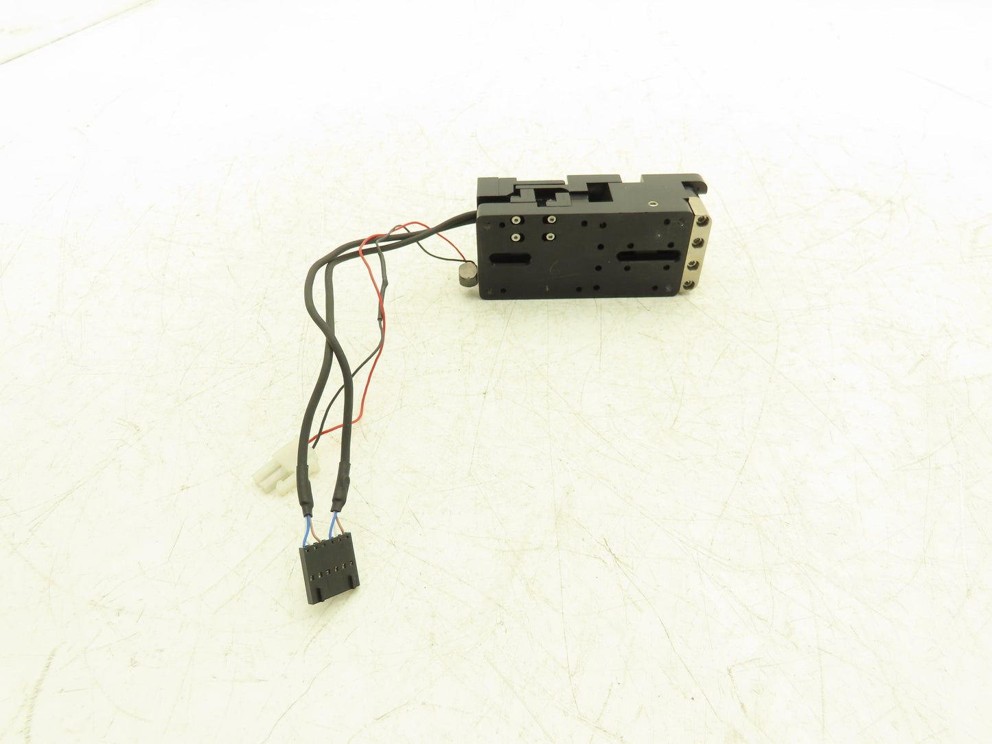 BEI Kimco LA10-12-027A Voice Coil Linear Actuator Magnetic With Chassis