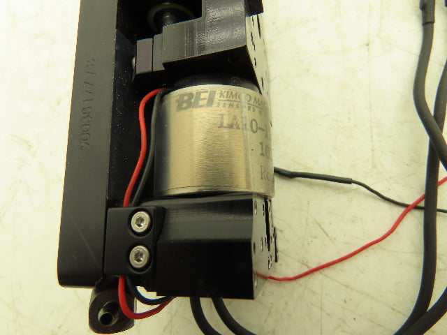 BEI Kimco LA10-12-027A Voice Coil Linear Actuator Magnetic With Chassis