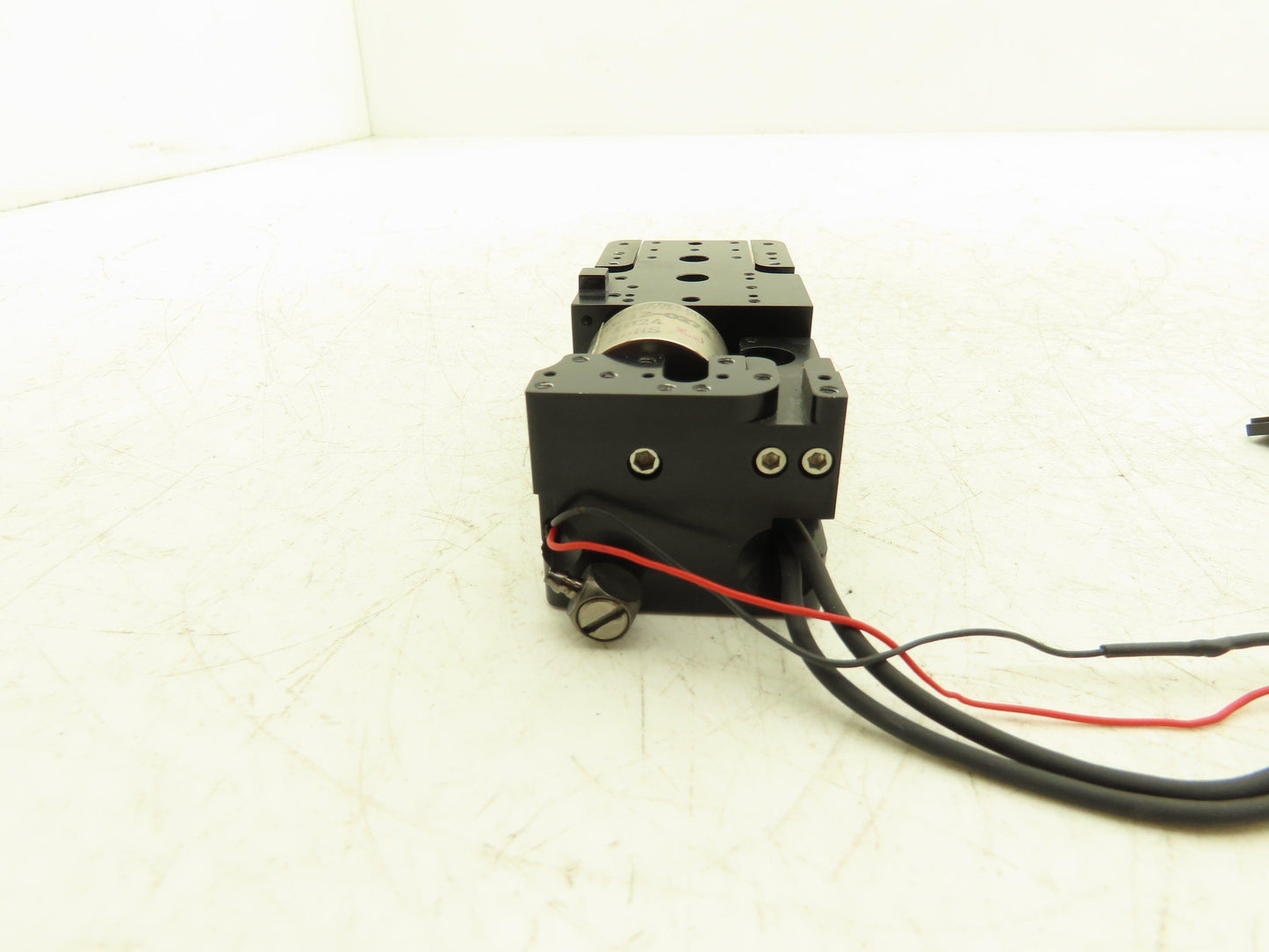 BEI Kimco LA10-12-027A Voice Coil Linear Actuator Magnetic With Chassis