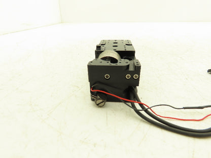 BEI Kimco LA10-12-027A Voice Coil Linear Actuator Magnetic With Chassis