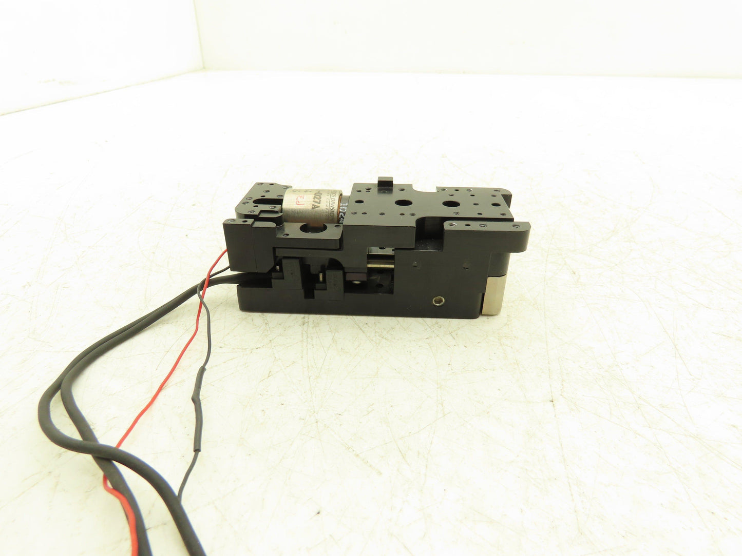 BEI Kimco LA10-12-027A Voice Coil Linear Actuator Magnetic With Chassis