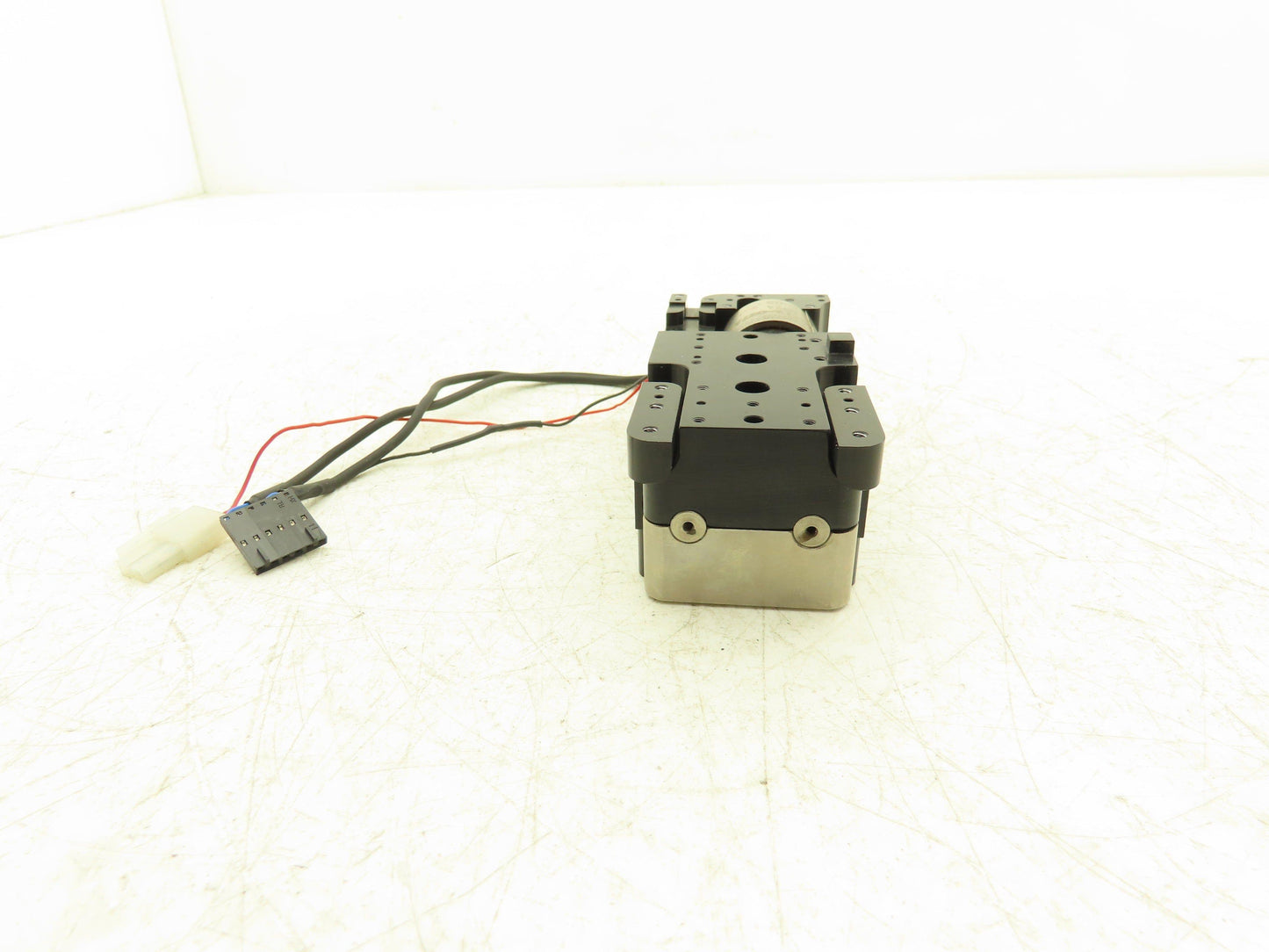 BEI Kimco LA10-12-027A Voice Coil Linear Actuator Magnetic With Chassis