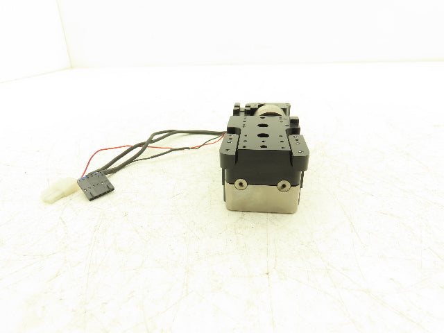 BEI Kimco LA10-12-027A Voice Coil Linear Actuator Magnetic With Chassis