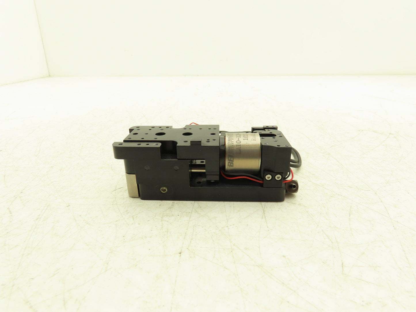 BEI Kimco LA10-12-027A Voice Coil Linear Actuator Magnetic With Chassis