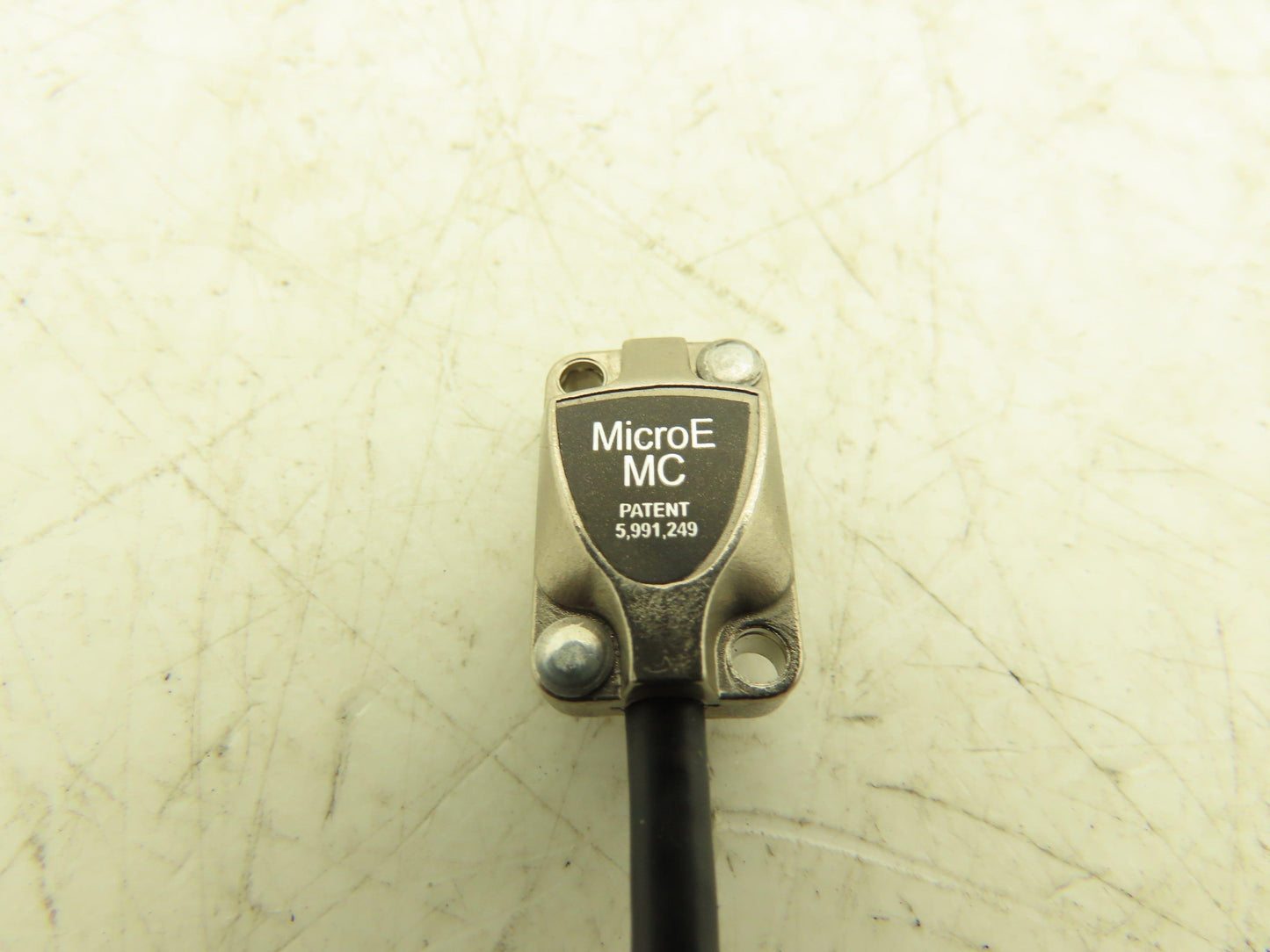 MicroE MC 195R222601 Optical Linear Rotary Encoder Sensor Miniature Lot Of 4