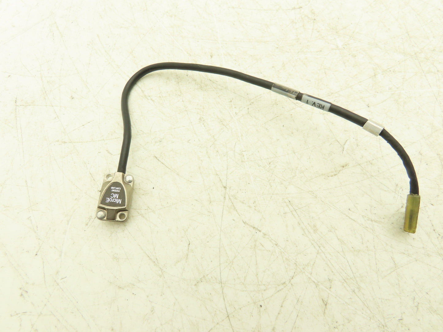 MicroE MC 195R222601 Optical Linear Rotary Encoder Sensor Miniature Lot Of 4