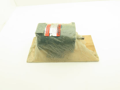 Reliance Electric P56H3119R AC Motor 1/3Hp 1725rpm 208-230/460v 3ph EA56C TENV