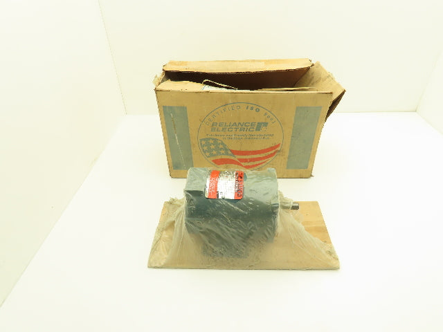 Reliance Electric P56H3119R AC Motor 1/3Hp 1725rpm 208-230/460v 3ph EA56C TENV