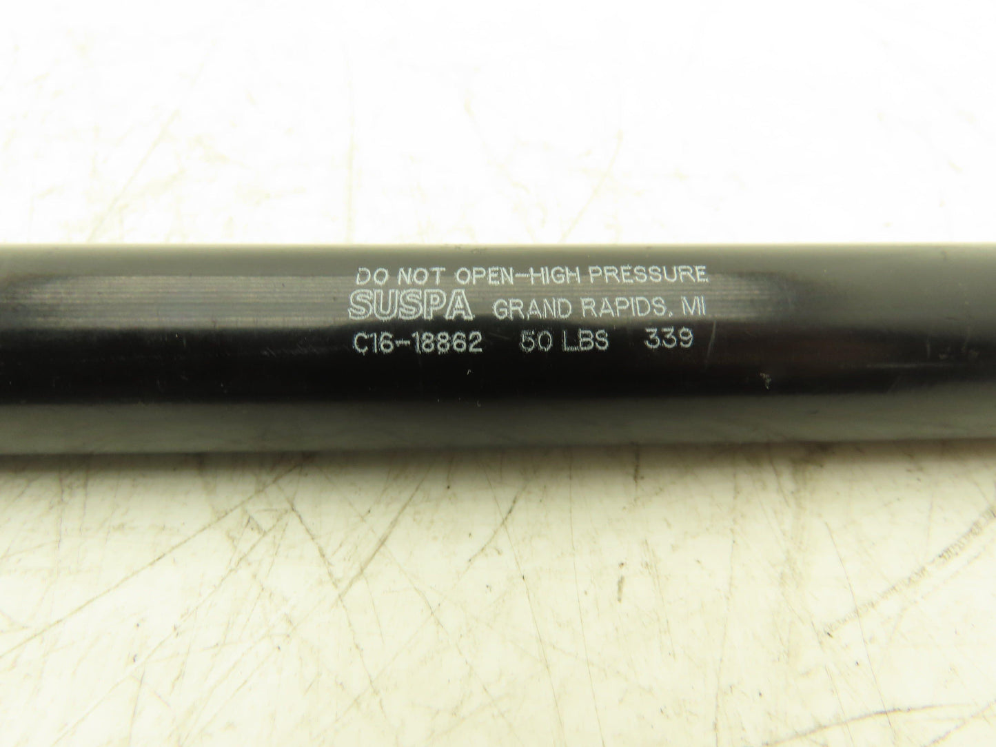 Suspa C16-18862 Gas Spring Shock Absorber Strut 50Lb 26" Lot of 2