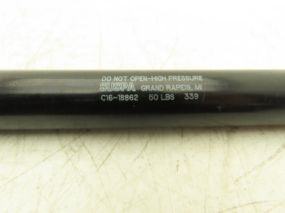 Suspa C16-18862 Gas Spring Shock Absorber Strut 50Lb 26" Lot of 2